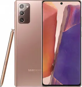 Замена камеры на телефоне Samsung Galaxy Note 20 в Перми